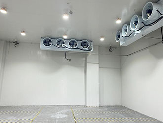 急凍冷庫溫度要求標(biāo)準(zhǔn)，一般建多大？